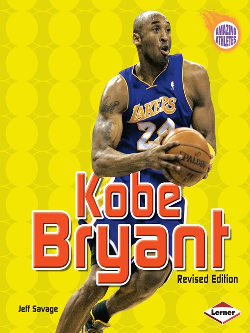 Title details for Kobe Bryant by Jeff Savage - Wait list